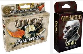 gamemastery cards